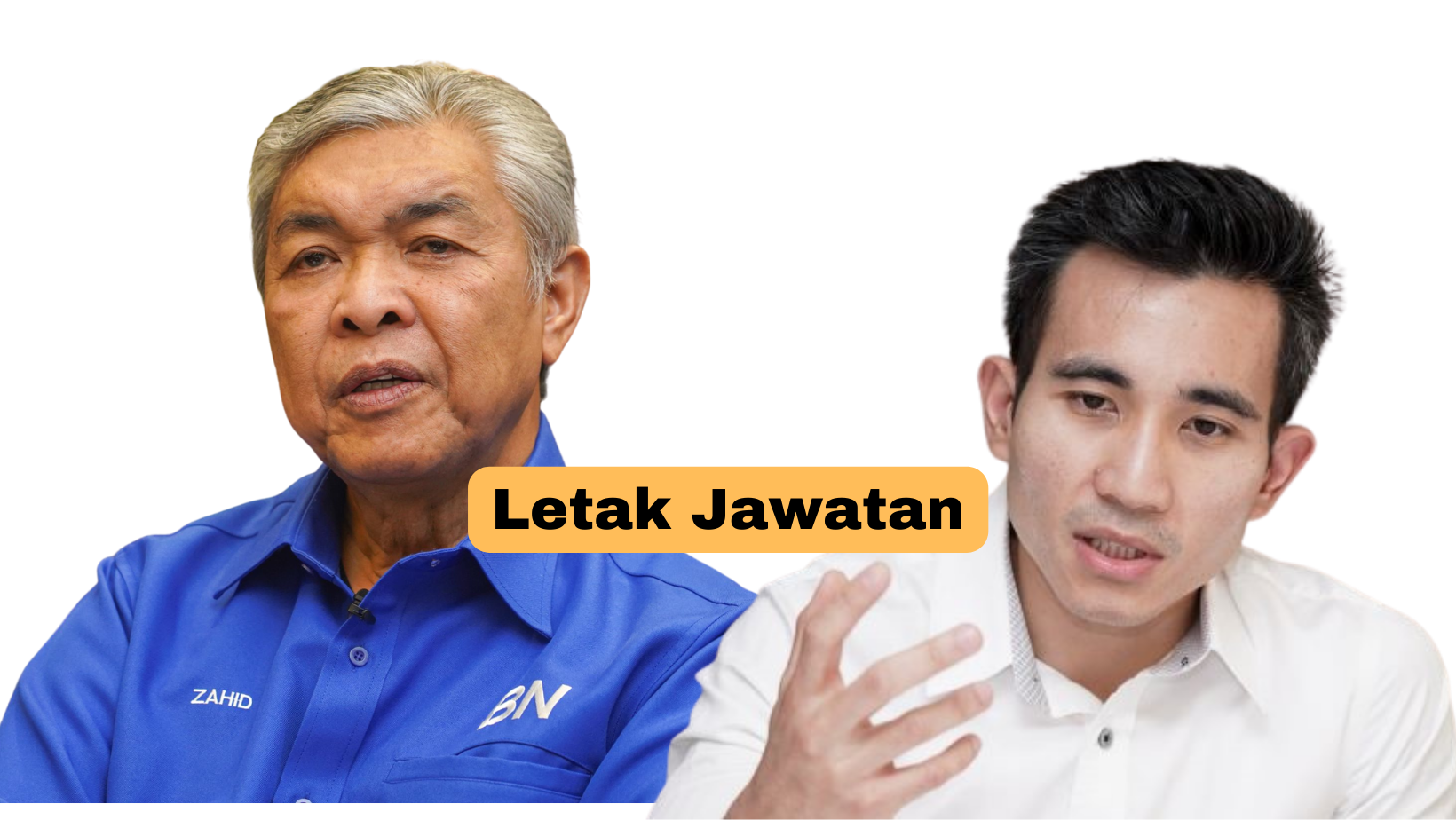 Ketua Penerangan UMNO Umum Letak Jawatan Minta Zahid Ikut Sama BTS Media