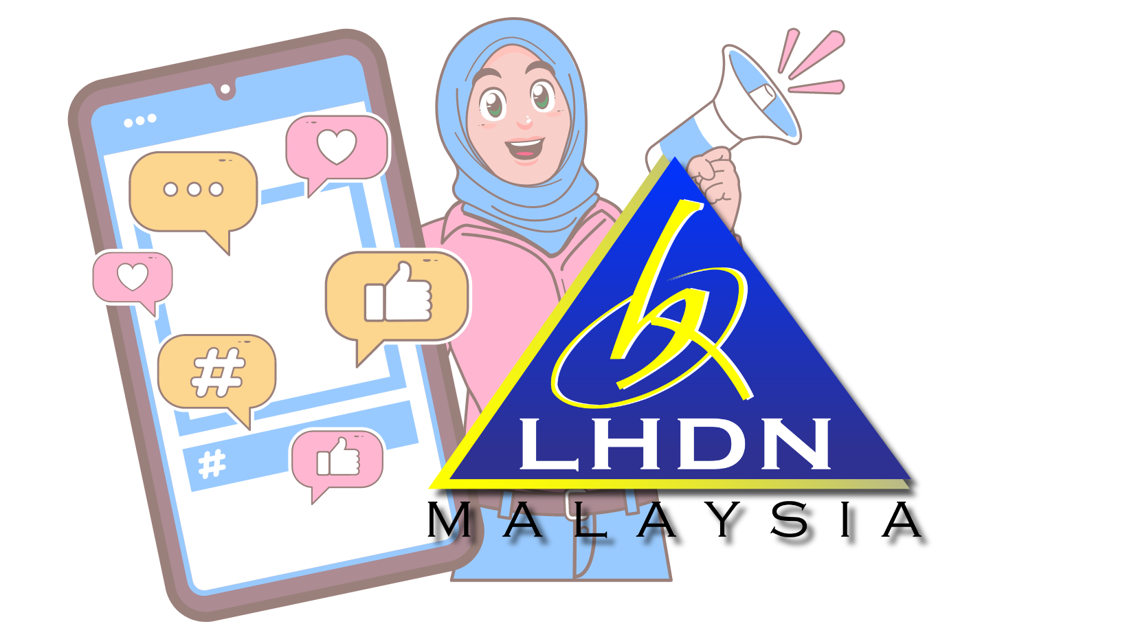 LHDN pantau usahawan digital, 'influencers' BTS Media