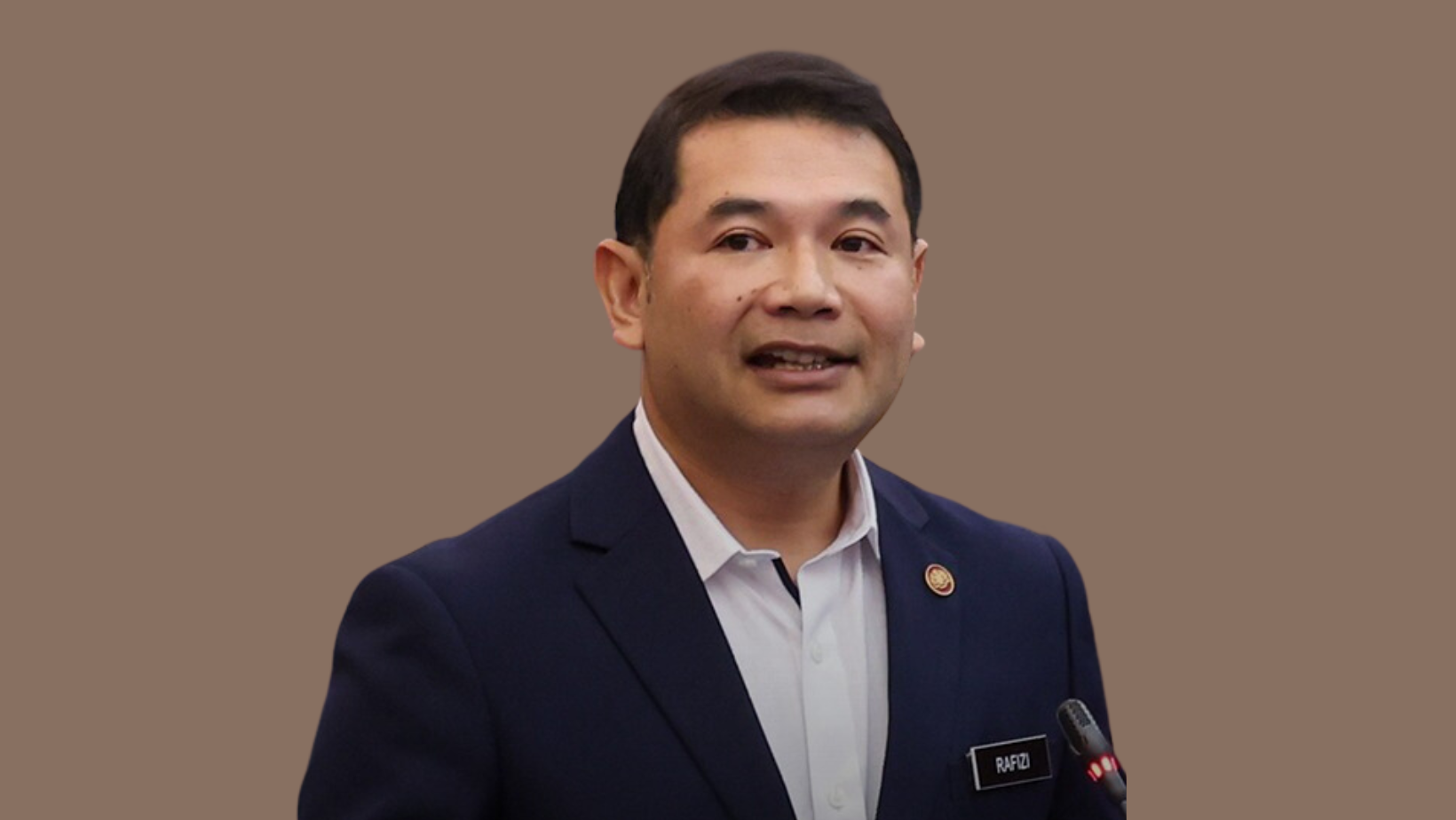 Aziz Rafi Rafizi dalam keadaan stabil selepas mengalami masalah jantung - BTS Media